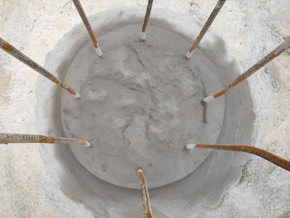 灌注桩桩头如何处理?现场这样干!_施工_标高_防水