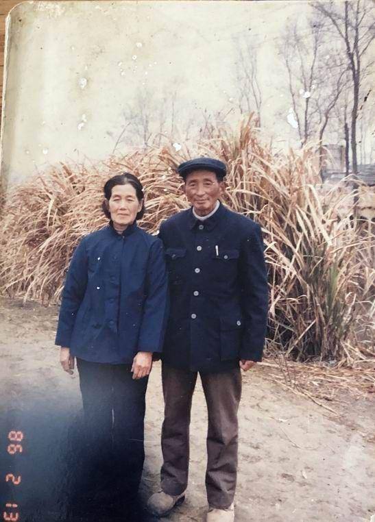 百岁抗战女兵周玉云:曾与诺贝尔奖得主杨振宁的母亲并肩战斗_老人