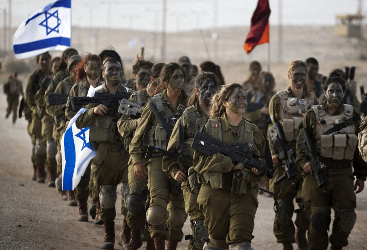 刚开战就阵亡16人,以色列不会打仗了?