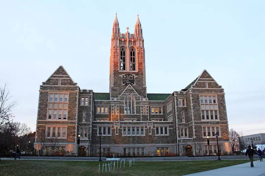 波士顿大学专业排名(波士顿大学2024美国排名)