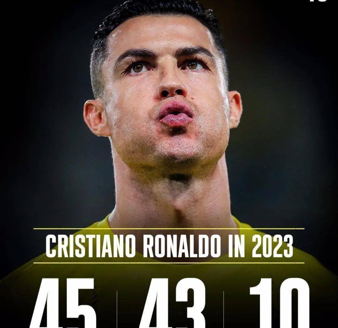 38岁c罗开挂了!赛后,更炸计划曝光!_罗纳尔多_比赛_宝石