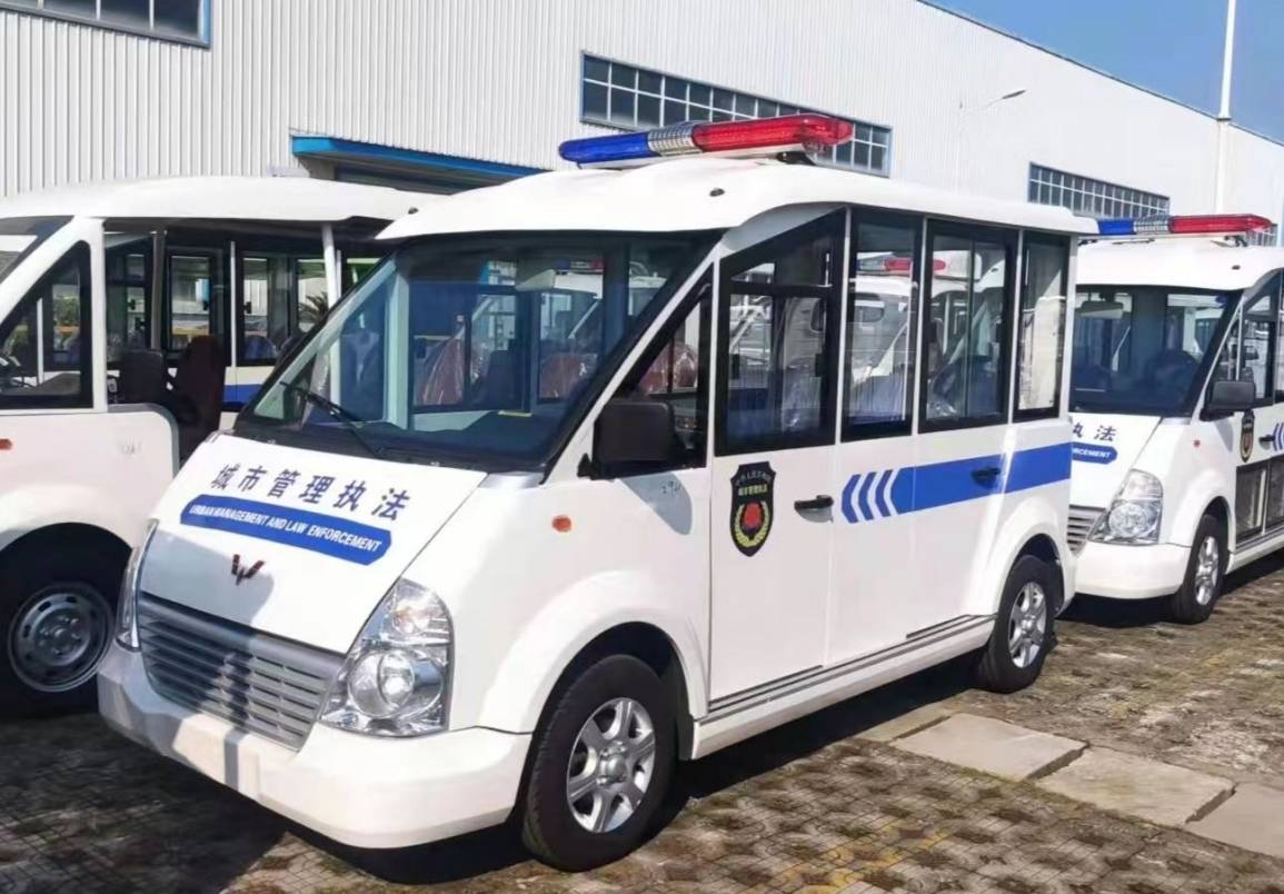 林立五菱燃油巡逻汽车wlq5080:实力与稳健并行的安全"利器"_搜狐汽车