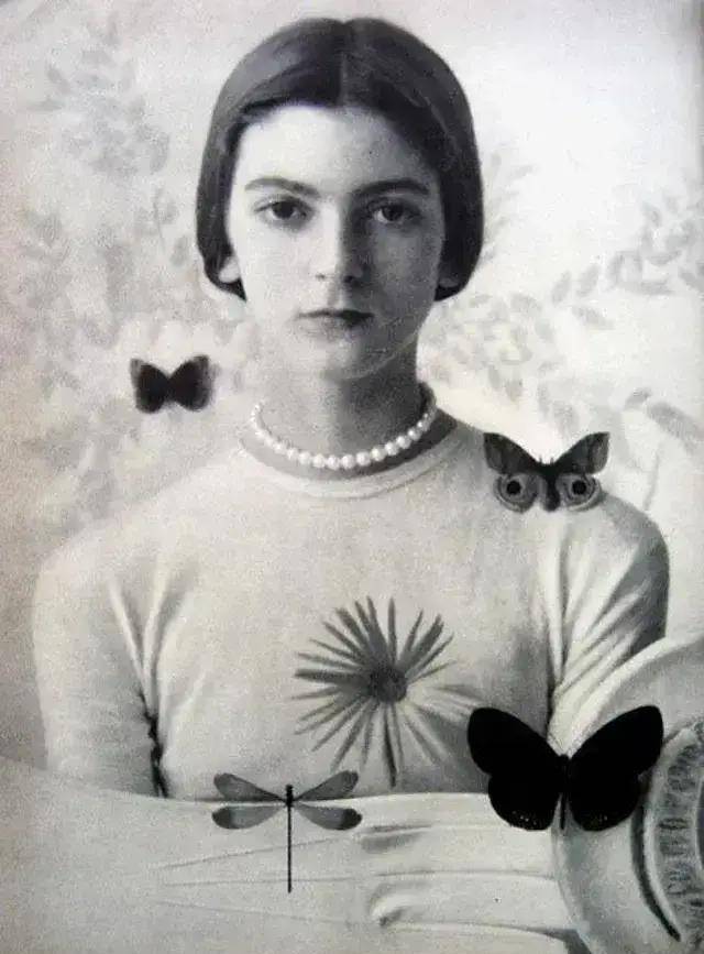 90岁超模奶奶卡门:想和我约会的人,请你活久一点_菲斯_少女_女儿