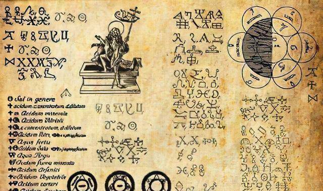 图丨阿拉伯炼金术的图纸所以说,阿拉伯炼金术对欧洲文艺复兴的影响,从