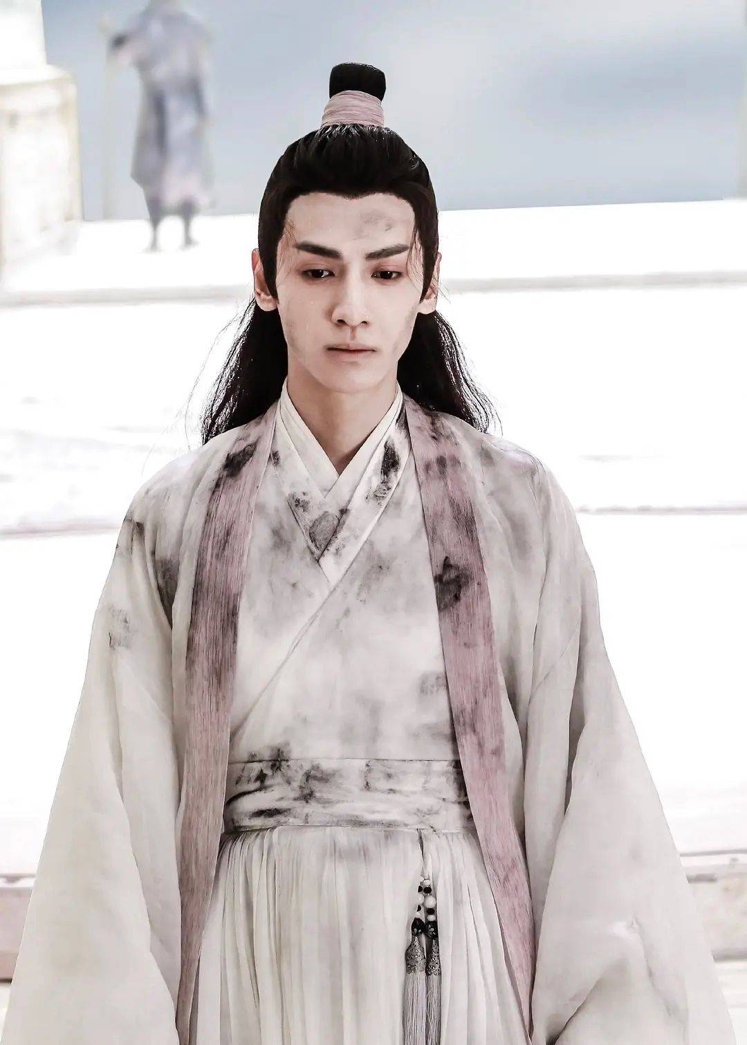 一演现代剧颜值就拉胯,这位男星真是水土不服_罗云熙_剧中_章若楠