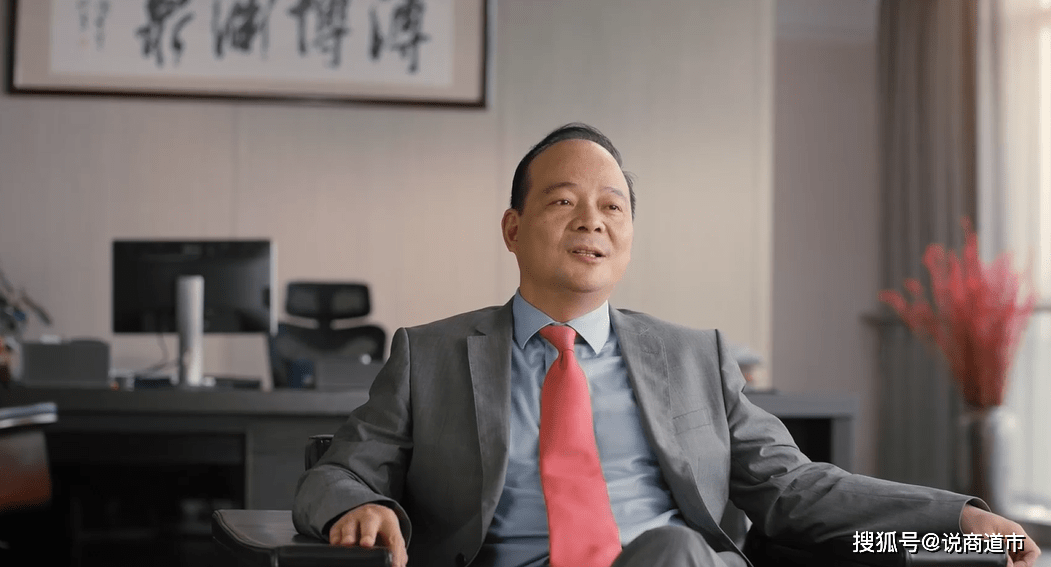 福建最有钱的大佬们,都会去玩收藏吗?_许健康_艺术_曹德