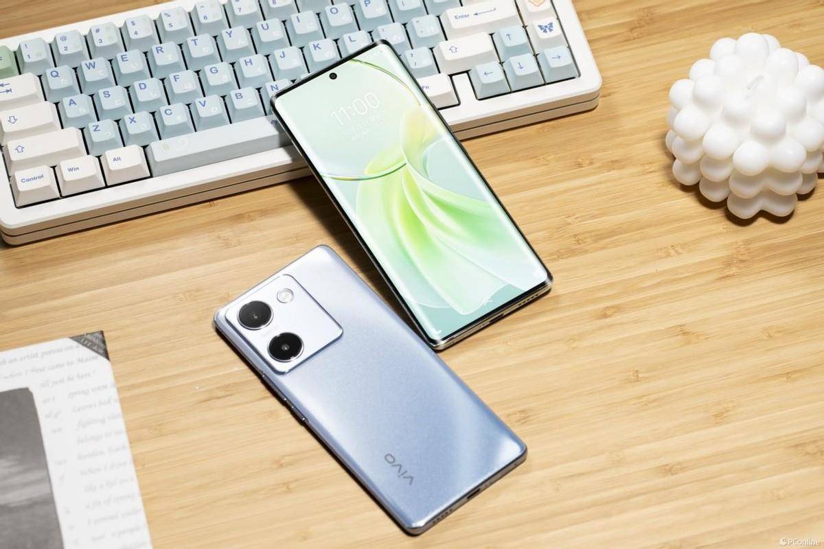 vivo发布千元入门新机:影像和机身材质有提升,其他一般!