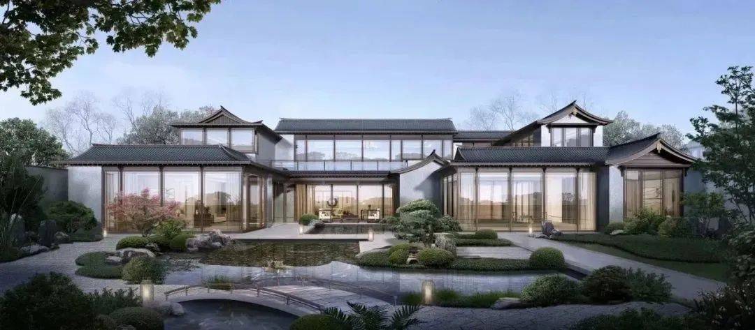 四大巨匠联袂 | 用作品精神,在台州心间镌写一座"低密落款"_绿城_服务