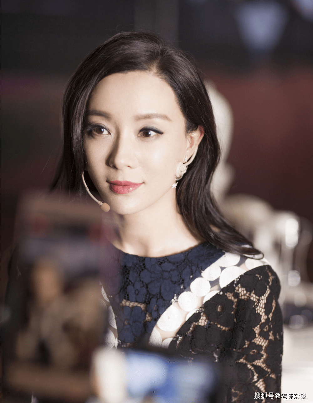 46岁陈数,真是越来越性感迷人了!_演艺_演技_角色