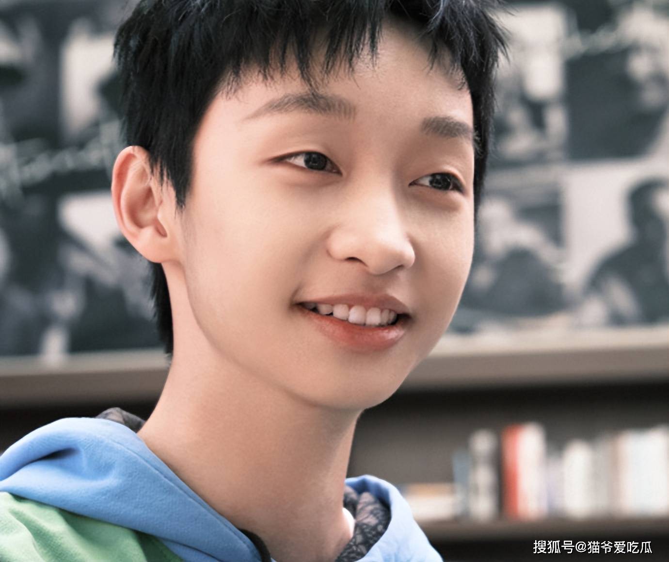 扮演者长相被吐槽,资料一览_陈家赫_小猫_剧中