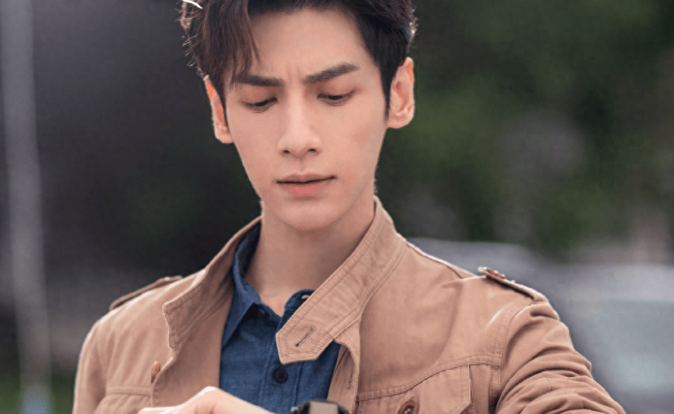 治愈系恋人:罗云熙的威慑力有多强?