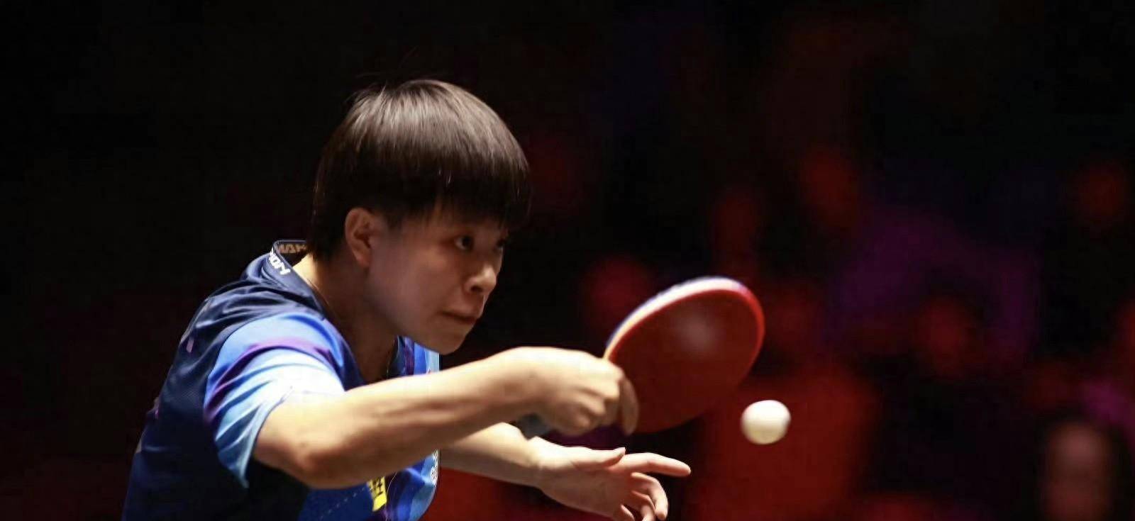 冠军赛女单8强产生6席!