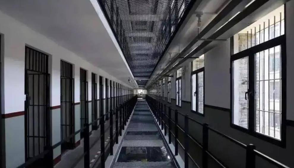 西安悍匪魏振海,曾靠钢钳越狱,临死前拒不认罪,还仰天狂笑_廖苇丽