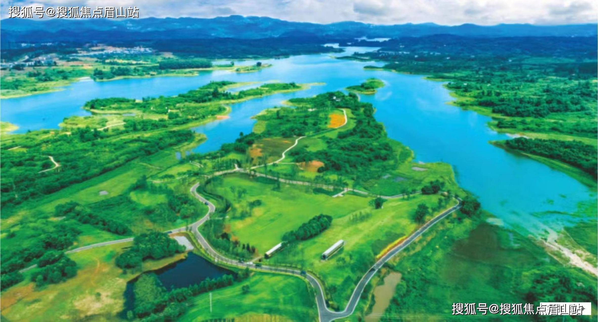 中铁黑龙滩-黑龙滩中铁项目-旅居养老圣地-中铁黑龙滩国际生态旅游