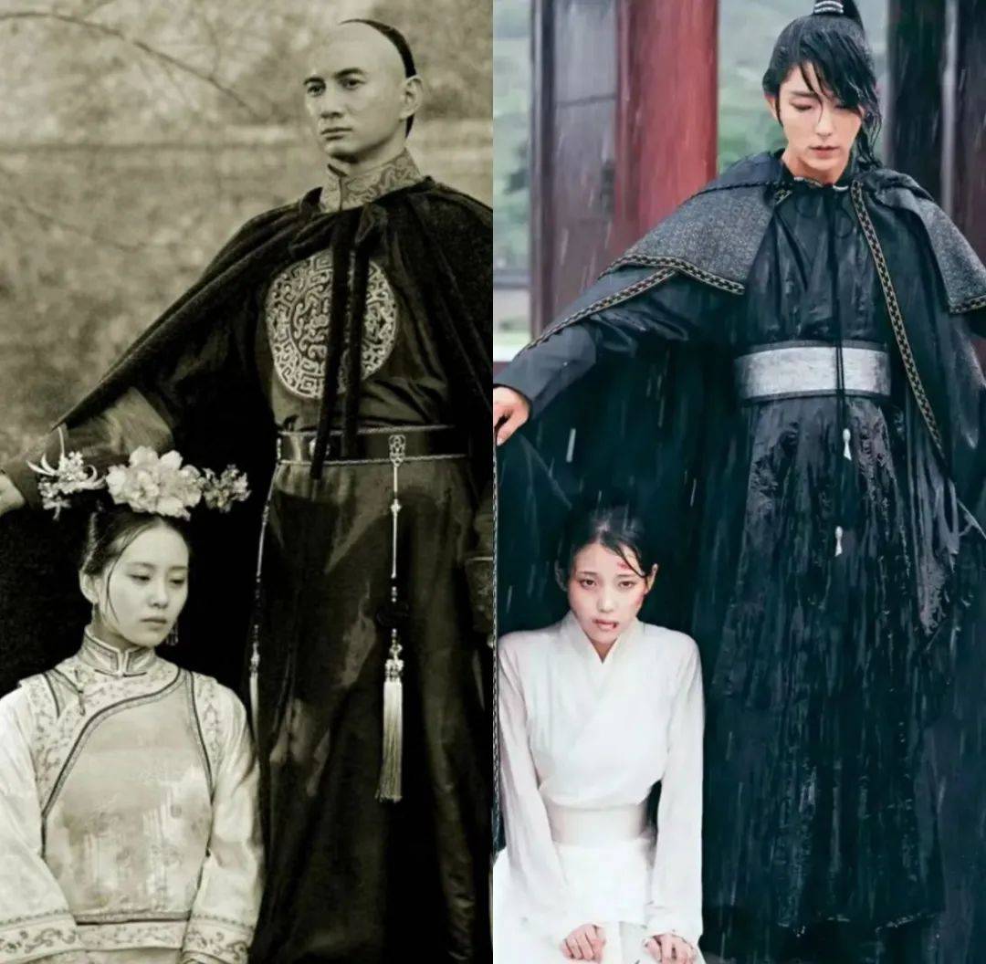 还记得李准基吗?41岁了还长这样?_男人_孔吉_电影
