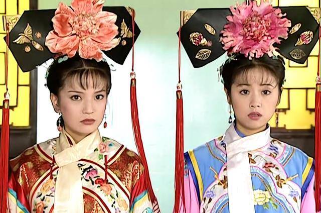 福伦夫妇对尔康和晴儿的事情没有表现太多的欢喜,但对紫薇就是另外一