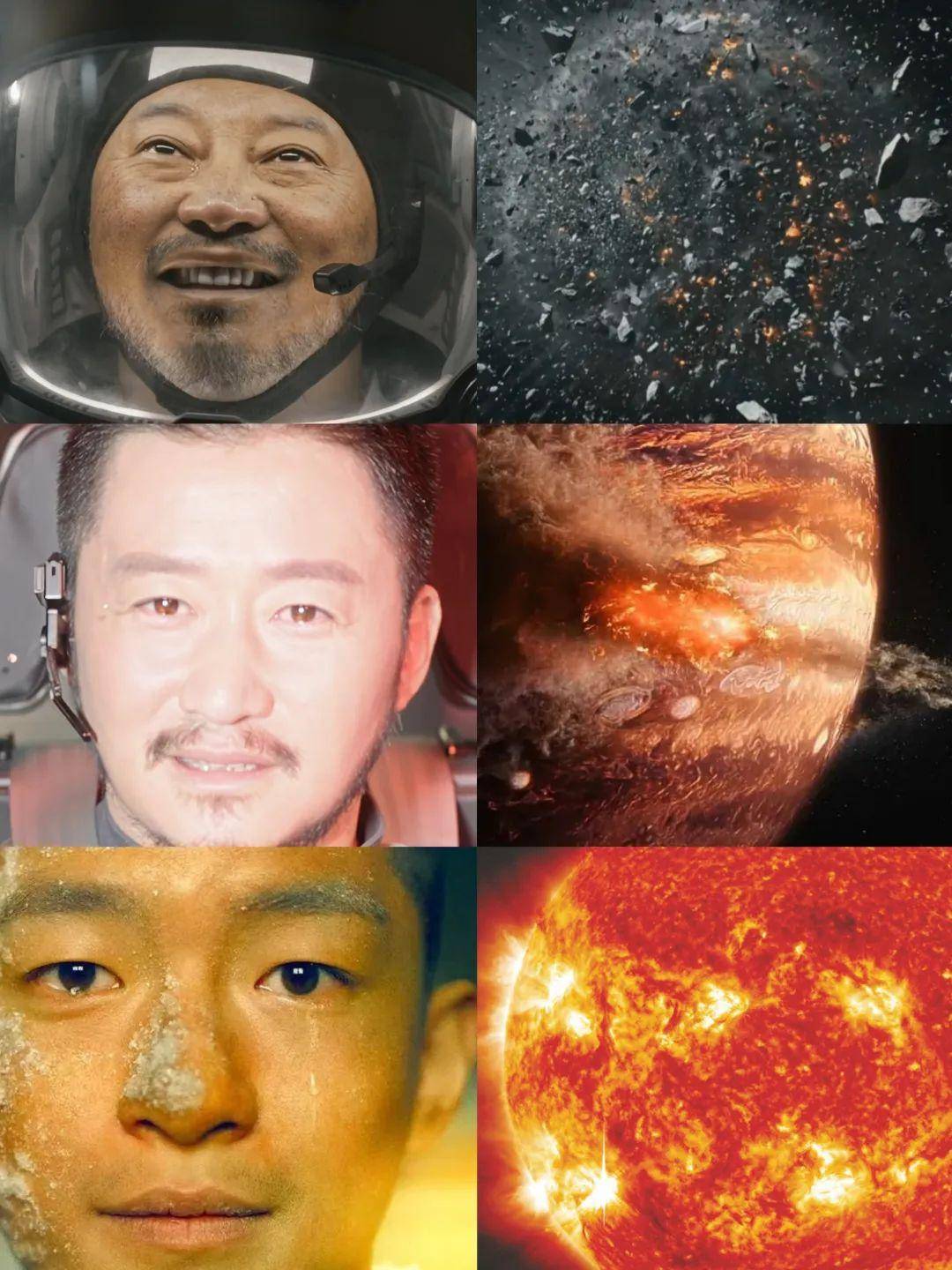《流浪地球3》引爆期待:李雪健与刘德华联手,有望刷新票房纪录