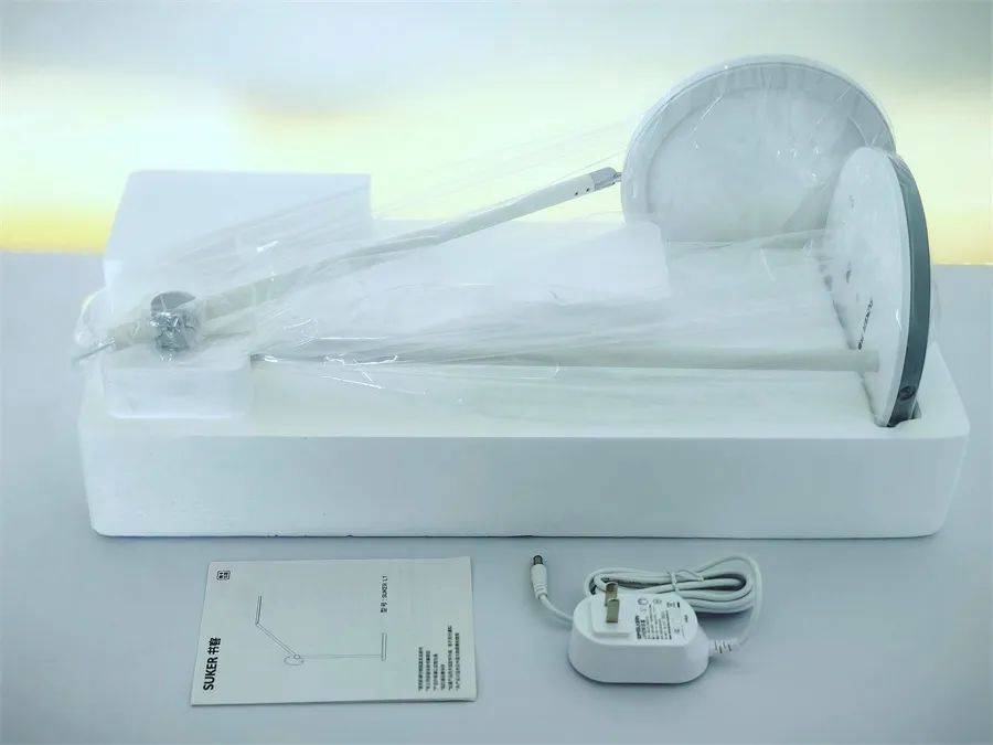 小路灯大智能,支持手扫即亮、调光,这款书客护眼灯L1是真智能