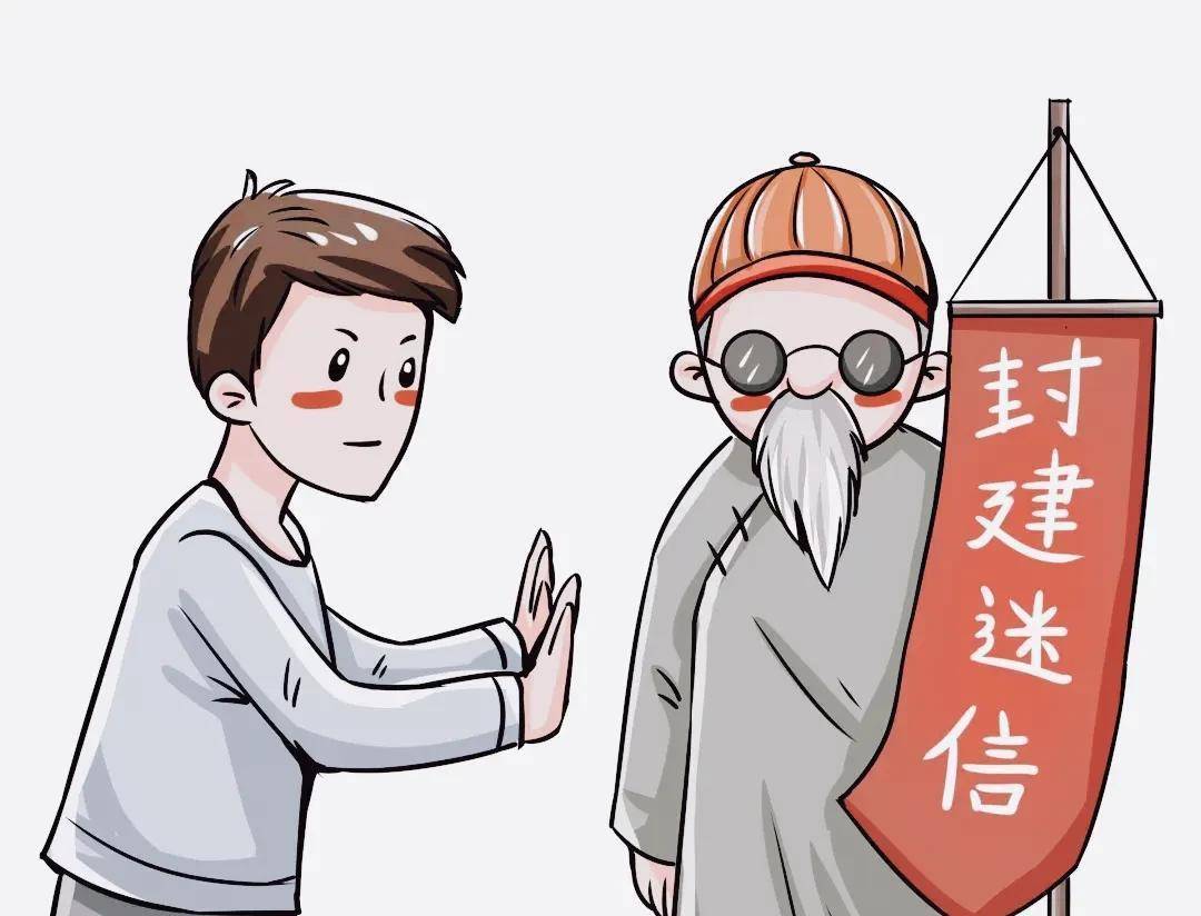 小孩_群众_菩萨