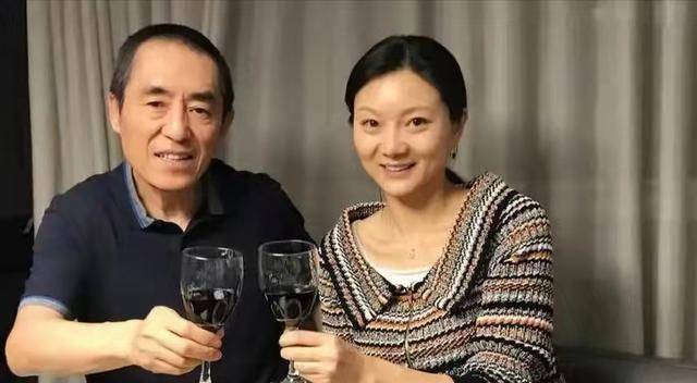 张艺谋_冯导_妻子