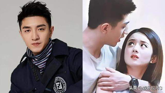 第七位,金瀚和赵丽颖,他们合作了电视剧《你和我》第六名,陈伟霆和