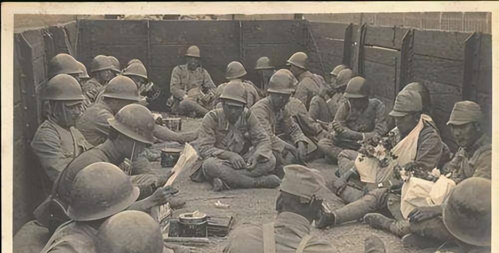 退无可退的中国人,3小时歼敌万余人_石牌_日军_要塞