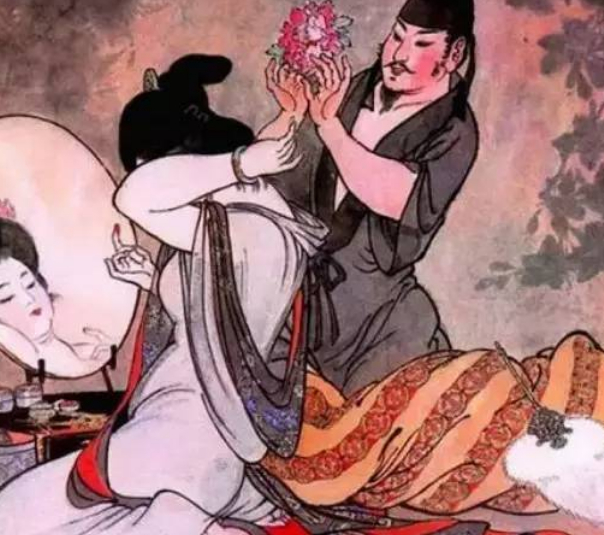 古人房中的“奇技***巧”，让人看后啧啧称奇，世间竟有如此奇物！(图1)