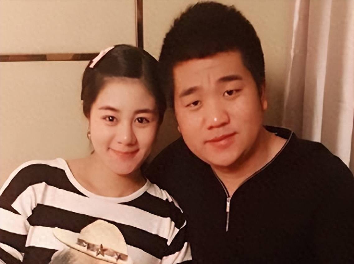 演员毕畅:被赵大叔养了11年,最后悔的就是嫁给被判14年的前夫_事业