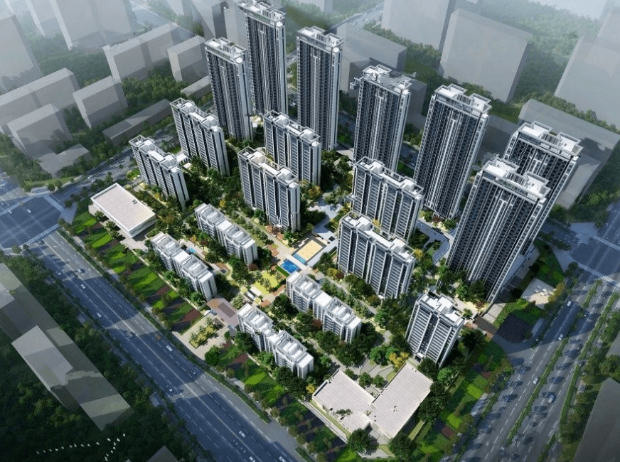 西安国樾府_西安国樾府户型_地址_国樾府房价_国樾府楼盘怎么样