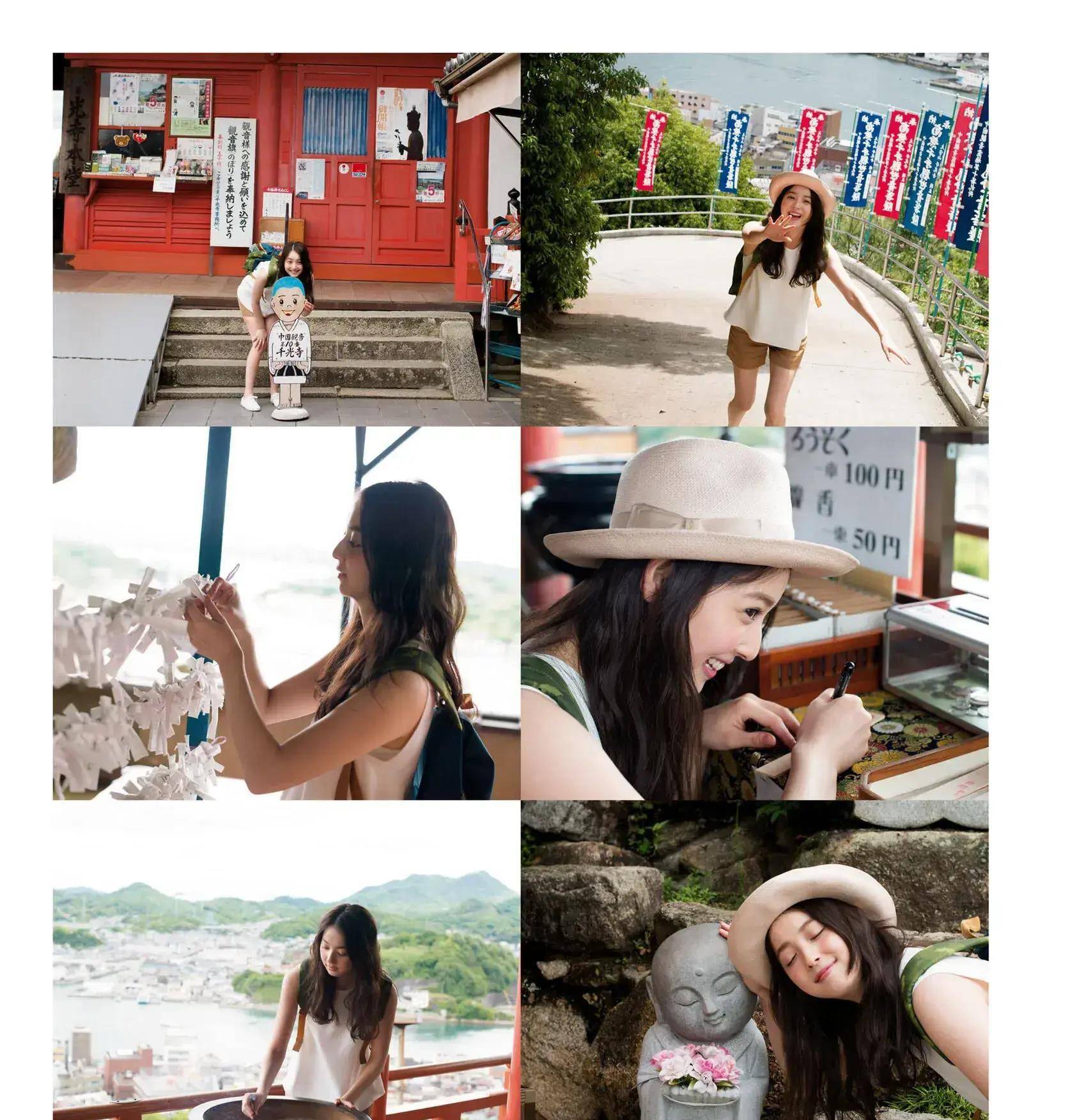 总体而言,佐佐木希是日本当红艺人,她的美貌,演技和