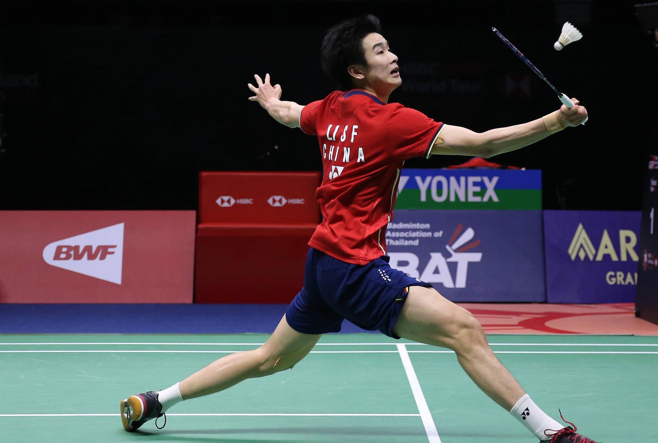 国羽4胜3负,唯独男双出局,林丹的表情太精彩了!_李诗沣_决赛_羽毛球