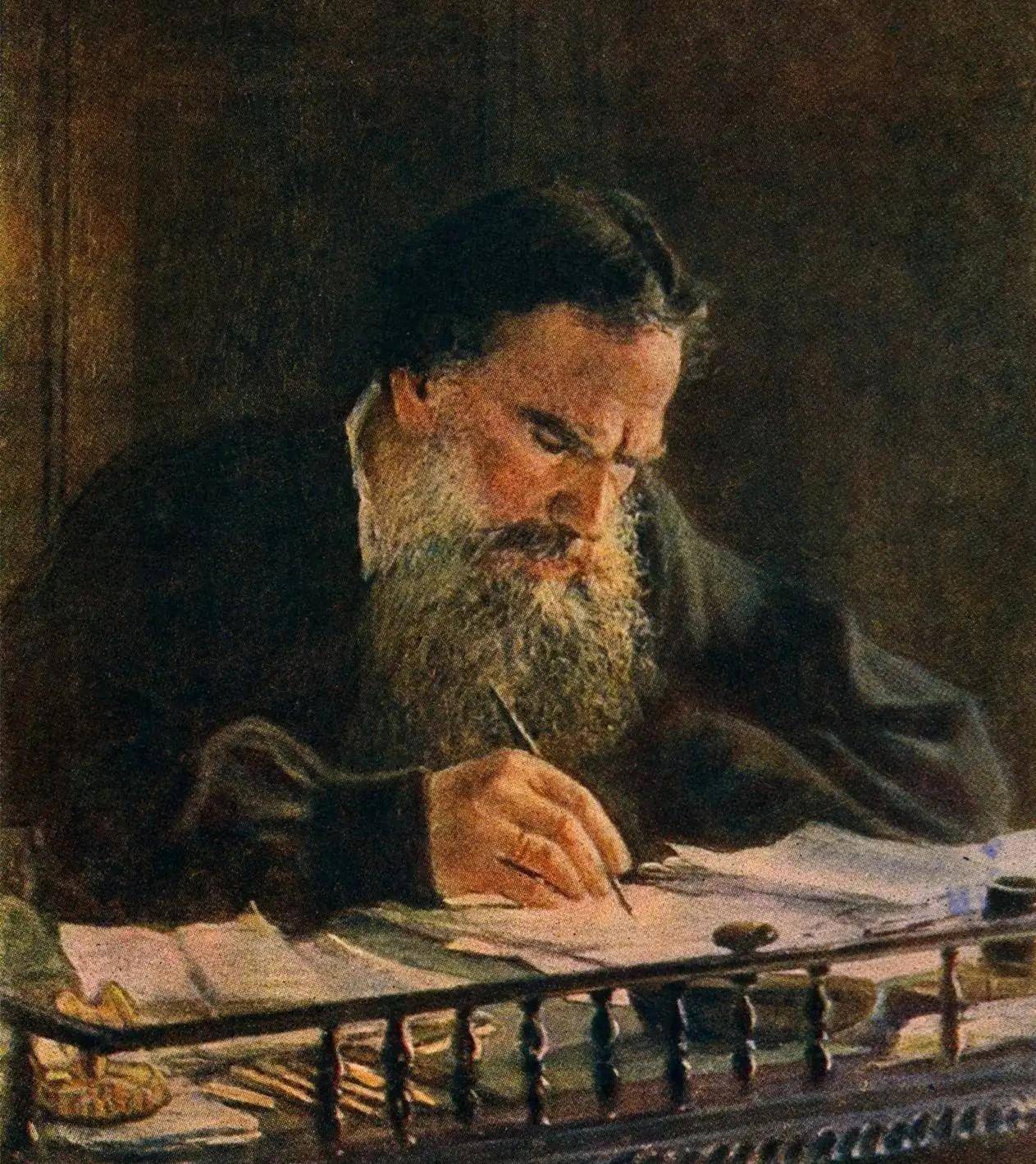 大文豪托尔斯泰落选首届诺奖,引起公愤后仍未获奖,原因令人愤怒