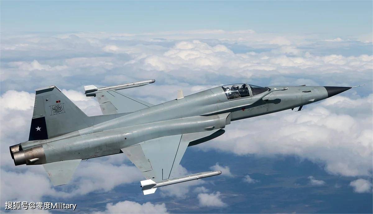 智利空军授予洛马公司1.