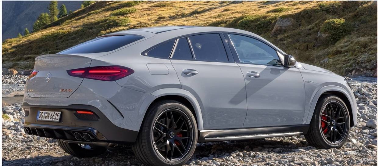 纯电续航87km,amg "gle 53 4matic  coupe"_搜狐汽车_搜狐网