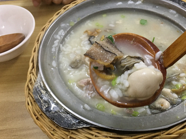 吃在潮汕,什么海鲜都能煮粥,只有想不到,没有做不到_食材_腥味_鱼种