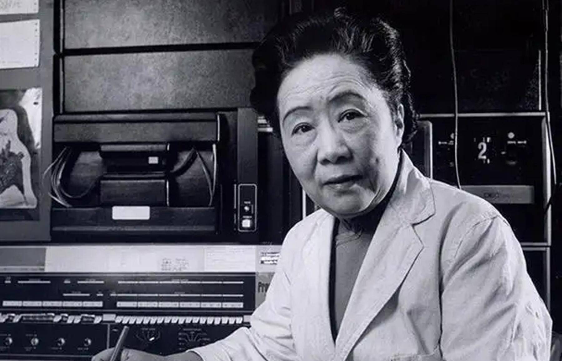 吴健雄:留学美国37年,为美国造出原子弹,晚年最大愿望想回中国_研究