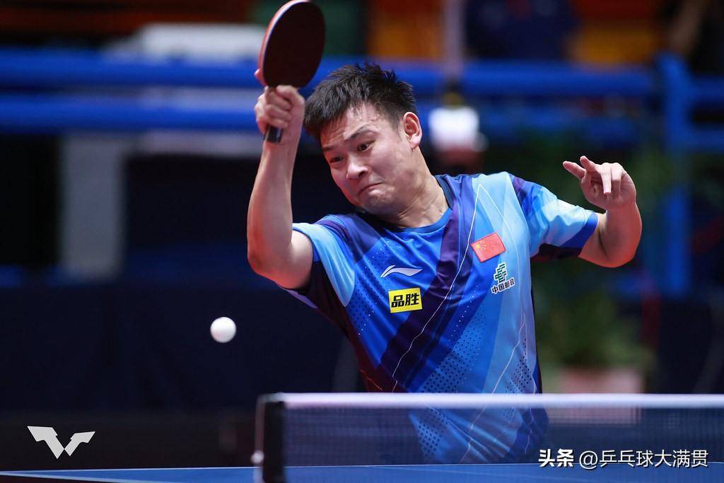 男单拉胯,8人参赛,没人闯入四强_决赛_选手_曹巍