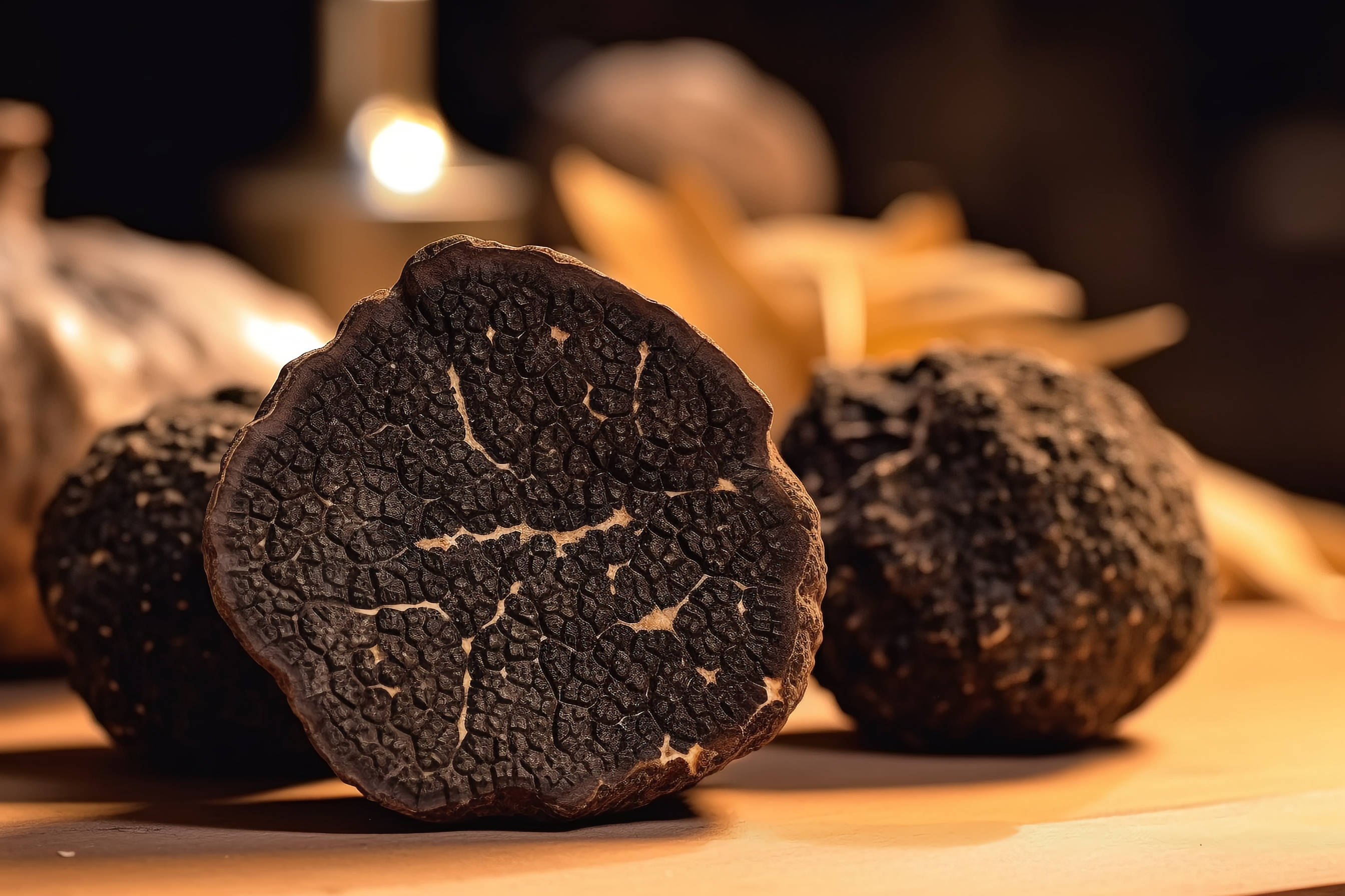 冠馥黑松露酱:探寻珍稀美味,邂逅独特风华_美食_口感_食材