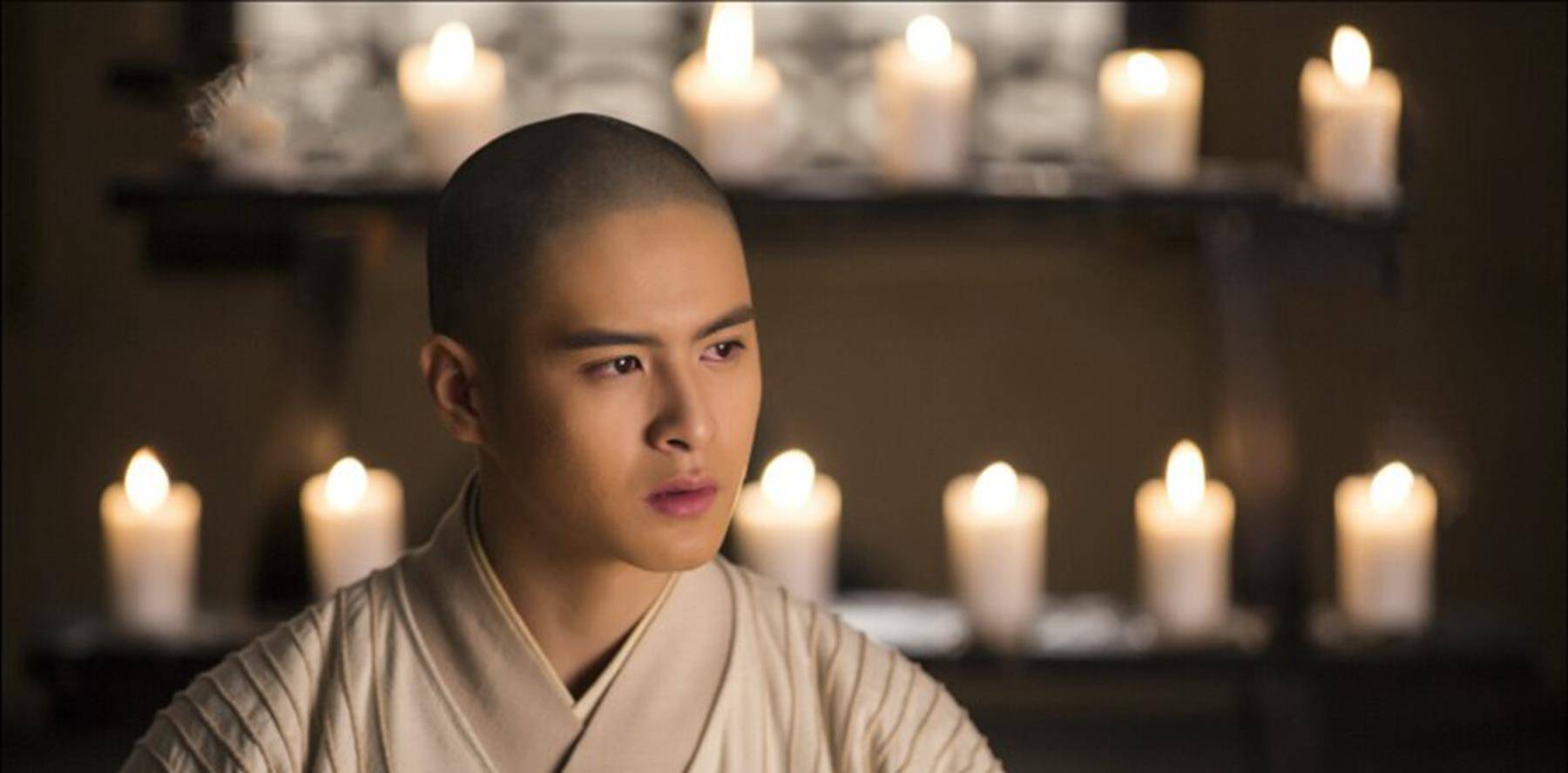 没脱离红尘的绝世高僧:2次破戒沾染11女,仍被誉为"千古一僧"_鸠摩罗什