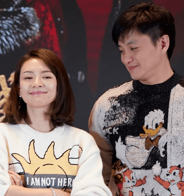 看了章子怡的崇拜和周一围的回应,才懂网友们对朱丹操碎的心_上阳