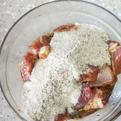 粉蒸排骨，肉质鲜嫩，营养美味，好吃停不下来(图10)