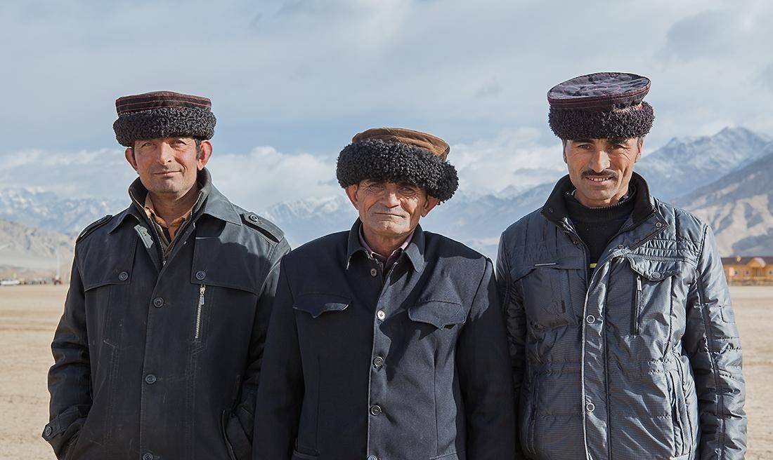 塔吉克族和塔吉克斯坦人有什么区别,为什么有人说他们是两个民族_中亚