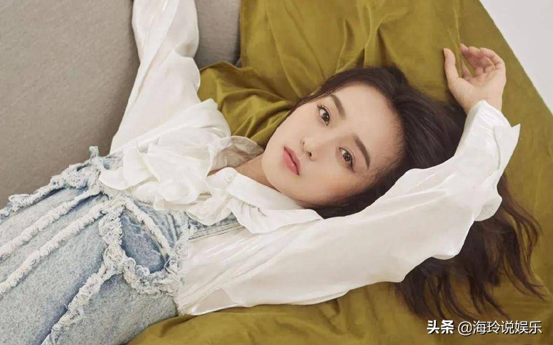 何泓姗,没有观众缘的她,注定缺少了在娱乐圈"翻红"的机会