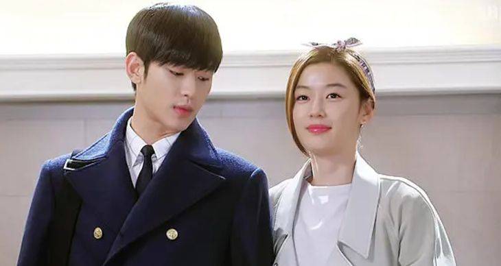 《来自星星的你》9年,金秀贤坐拥40亿豪宅,全智贤成总裁夫人_千颂伊