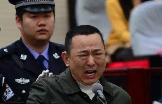 四川大富豪刘汉:为商业利益坠入犯罪深渊,临刑前哭着向妻子告别_社会