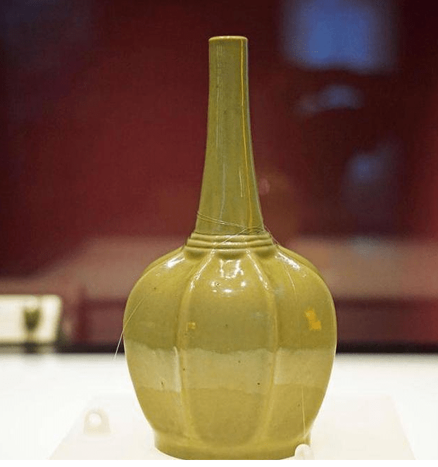 穿越的玻璃杯,失传千年的秘色瓷,法门寺国宝图赏_琉璃_唐代_瓷器