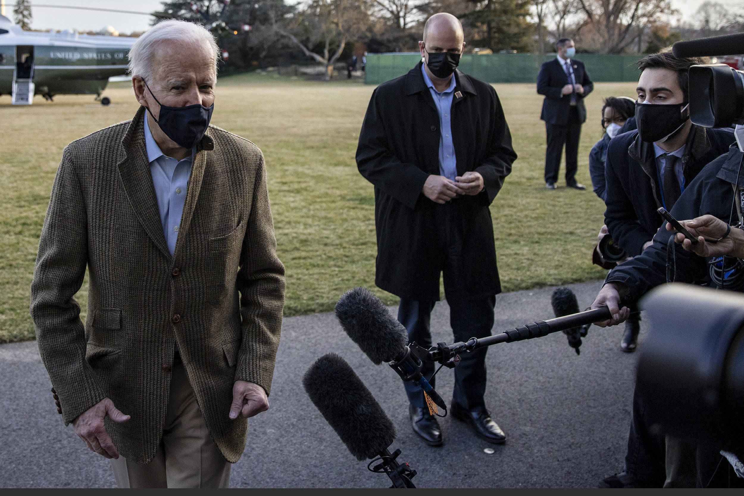 美国内部文件曝光,要求拜登批评以色列,还有人想发动兵变_备忘录_巴以