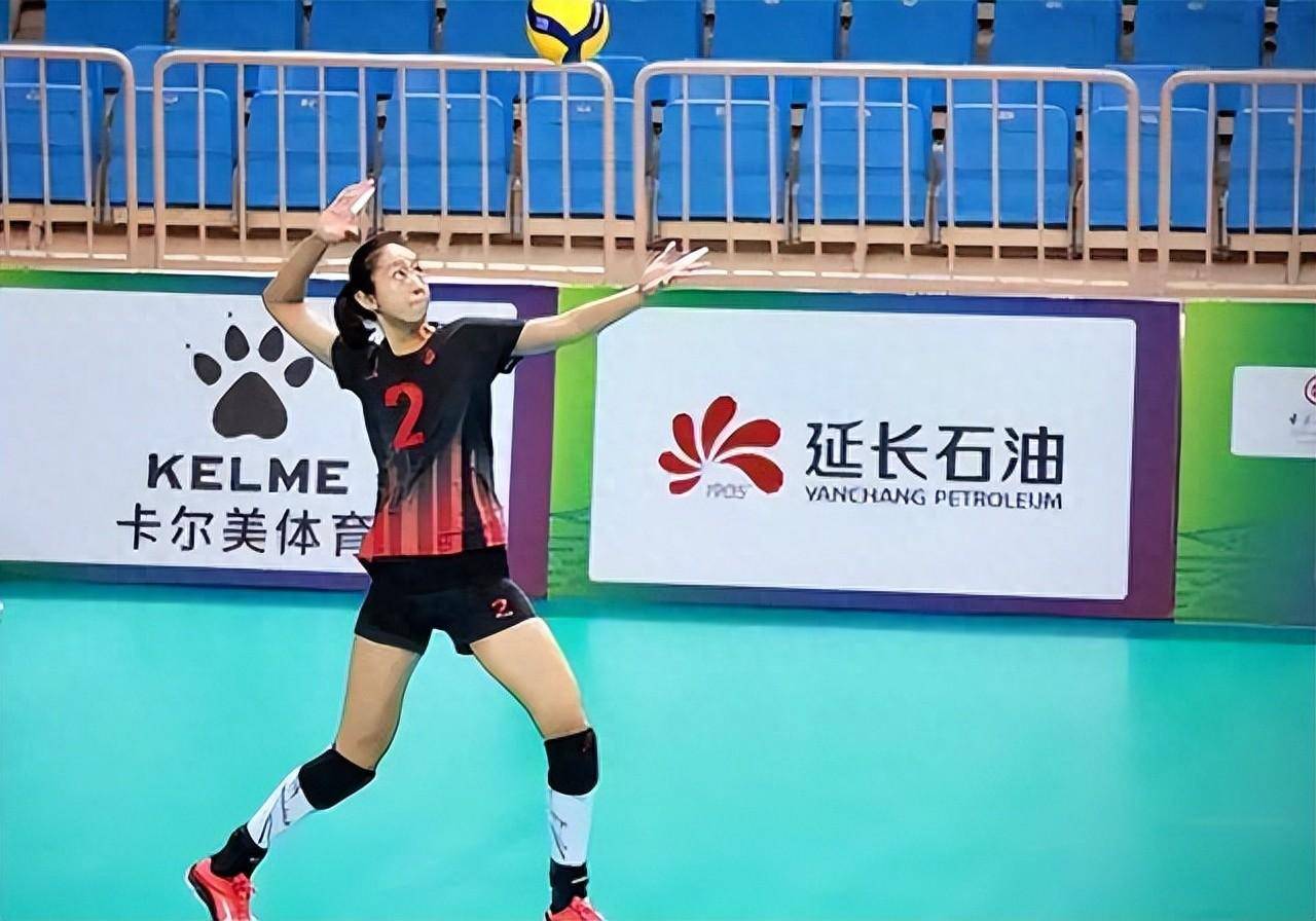 女排青春风暴收获颇丰,4位00后新星制造惊喜,最小才15岁_比赛_选手