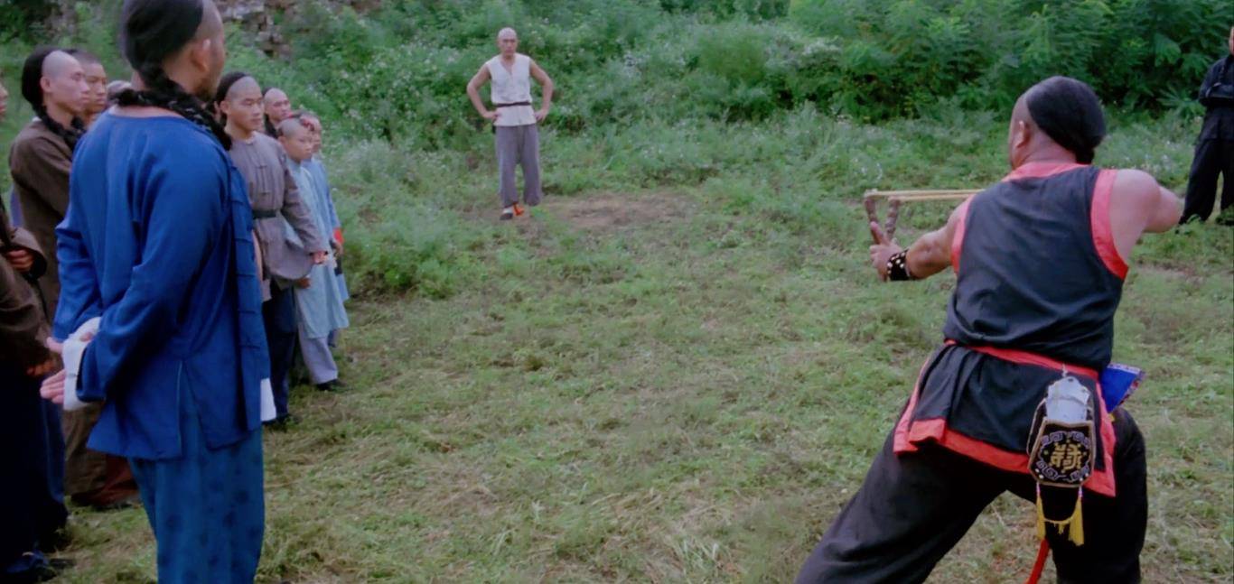 一夜成名却放弃演戏,专心习武屡次夺冠,王亚为和《神鞭》的传奇_电影