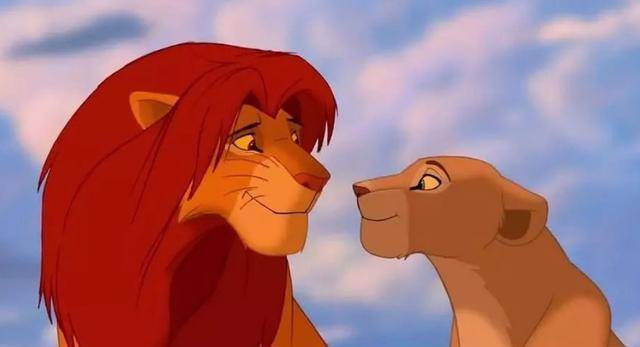 年少不懂《狮子王》,读懂已无再少年,致敬逝去80后童年_辛巴_父亲